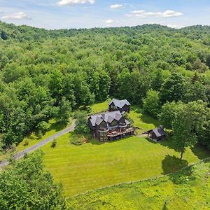 Вілла Gin Brook Estate Стоу Exterior photo