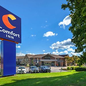 Comfort Inn Берлінгтон Exterior photo