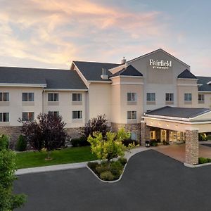 Fairfield Inn & Suites Річфілд Exterior photo