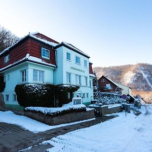 Hotel Garni Haus Sonneneck Тале Exterior photo