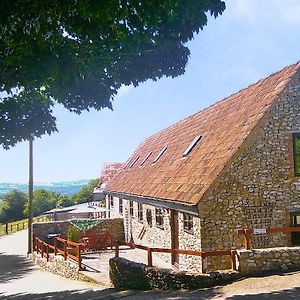 Вілла Cider House Hawkchurch Exterior photo