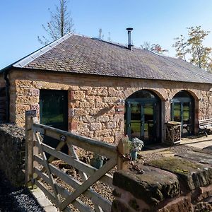 Вілла Cart Shed Mauchline Exterior photo