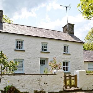 Вілла Llangrannog Llandyssiliogogo Exterior photo