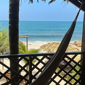 Готель Hostal Halaliku Tayrona Санта-Марта Exterior photo