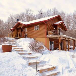 Вілла The Bear Cabin Айронвуд Exterior photo