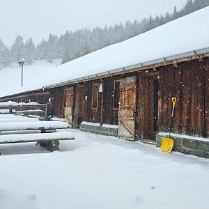 Mandelon, Buvette Et Gites Heremence Exterior photo