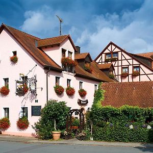 Landhotel Und Gasthaus Polster Ерланген Exterior photo