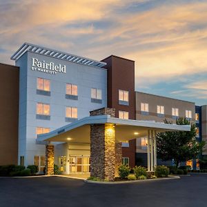 Fairfield Inn & Suites By Marriott Мартінсбург Exterior photo