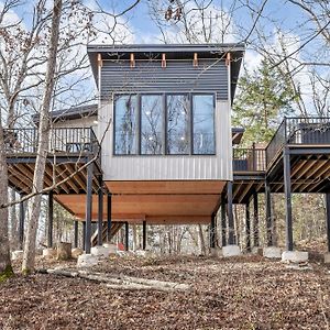 Вілла Whispering Pines Treehouse - Sunrise High Hill Exterior photo