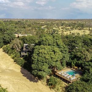 Вілла Bateleur Safari Camp Тімбаваті-Ґейм-Резерв Exterior photo