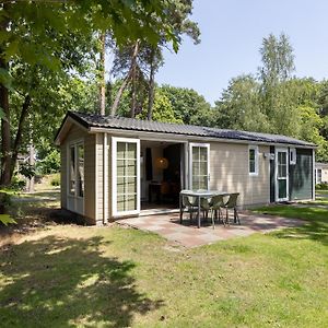 Вілла Chalet With A Dishwasher, In A Car-Free Park Vlierden Exterior photo