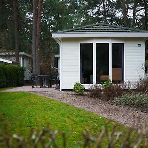 Вілла Nice Chalet At The Hoge Veluwe National Park Бекберґен Exterior photo