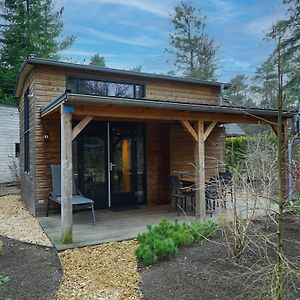 Вілла Tiny House Near Hoge Veluwe National Park Бекберґен Exterior photo