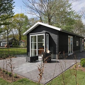 Вілла Comfortable Chalet With Dishwasher, On The Veluwe Оттерло Exterior photo