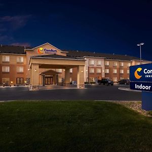 Comfort Inn & Suites Гермістон Exterior photo