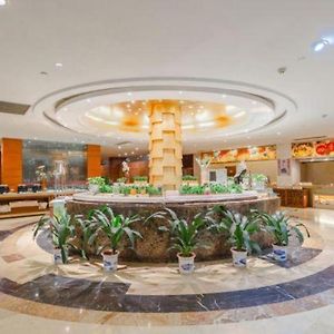 Haining Pidu Jinjiang Hotel Exterior photo