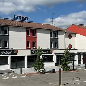 Val Hotel Montbeliard Sud Valentigney Exterior photo