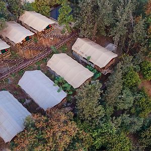 Вілла Nokras Enkare Luxury Tented Camp, Sagana Njega Exterior photo