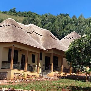 Stevalyn'S Ridge View Lodge Джінджа Exterior photo