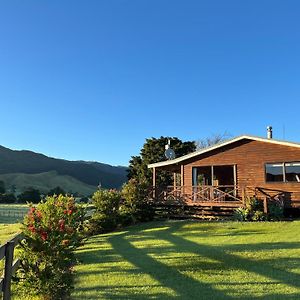 Готель White Star Station Farm Holiday Park Coromandel Exterior photo