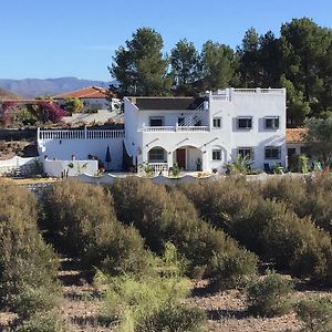 B&B Los Corazones Cortijo La Ermita Cantoria Exterior photo