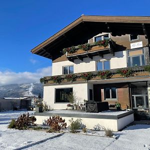 Апартаменти Alp Haus Grossglockner Брук-ан-дер-Гросглокнерштрасе Exterior photo