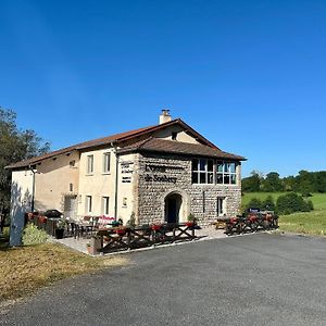 Bed and Breakfast L'Ostal De Soubrey Salettes Exterior photo