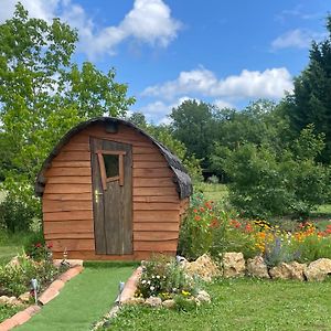 Готель Auberge De L'Hirondelle Saint-Cirq  Exterior photo