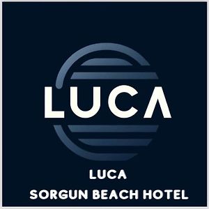 Luca Beach Hotel Сіде Exterior photo