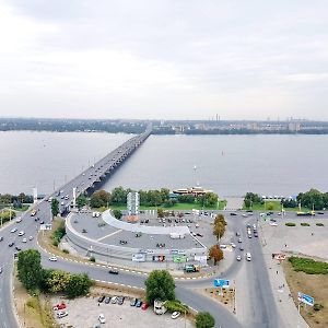 Best Apartments In Most City, River View Дніпро Exterior photo