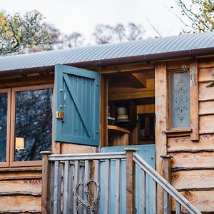 Holiday Home Shepherds Hut By Interhome Bearnock Exterior photo