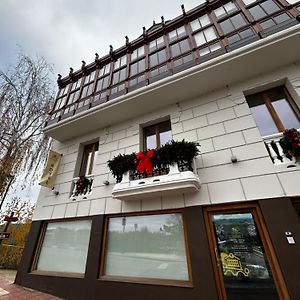 Hotel Miralrio Cacabelos Какабелос Exterior photo