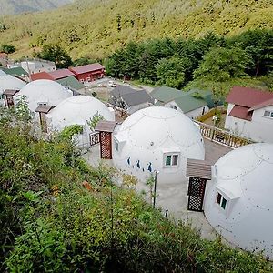 Jeongsun Hayandom Pension Чонсон Exterior photo