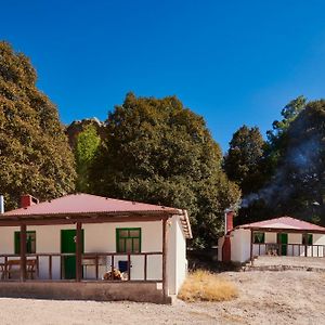 Вілла Parque Cueva De Los Leones Кріл Exterior photo