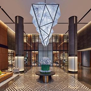 Готель Four Points By Sheraton Shanghai Fengjing Jinshan  Exterior photo