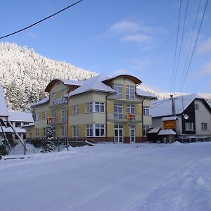 Готель Penzion Centrum Oravsky Biely Potok Exterior photo