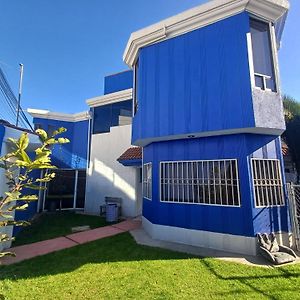 Апартаменти Rustica Azul Tlaxcala Exterior photo