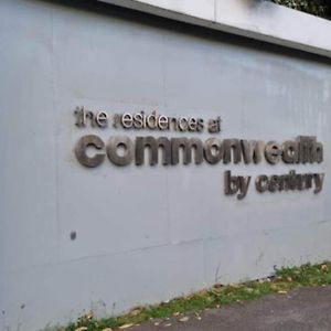 The Residences Of Commonwealth By Century Кесон-Сіті Exterior photo