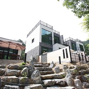 Yeongwol Hieori Pension Exterior photo