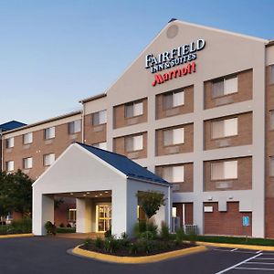 Fairfield Inn & Suites Minneapolis Bloomington/Mall Of America Exterior photo