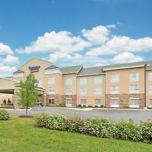 Fairfield Inn And Suites By Marriott Форт-Вейн Exterior photo