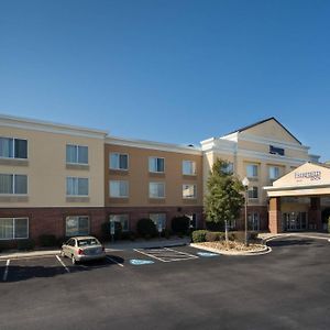 Fairfield Inn Гартсвіл Exterior photo