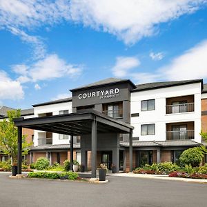 Готель Courtyard By Marriott Конкорд Exterior photo