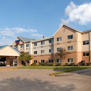 Fairfield Inn & Suites Dallas Месквіт Exterior photo