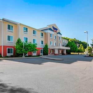 Fairfield Inn & Suites Hooksett Манчестер Exterior photo