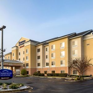 Fairfield Inn & Suites Лейк-Сіті Exterior photo