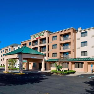 Готель Courtyard By Marriot Cranbury South Brunswick Exterior photo