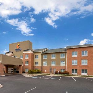 Comfort Inn & Suites Akron South Exterior photo