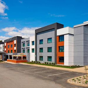 Готель Courtyard By Marriott Albany Thruway Exterior photo