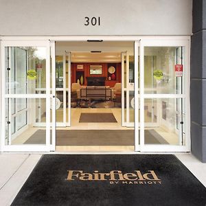 Fairfield Inn & Suites By Marriott Millville Vineland Exterior photo